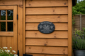 Personalised Official Welsh Shed Embassy Plaque