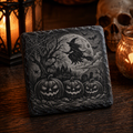 Witch Themed Halloween coaster